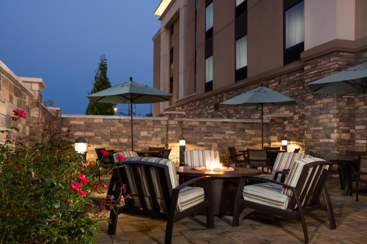 Hampton Inn & Suites Niles/Warren, Oh Экстерьер фото