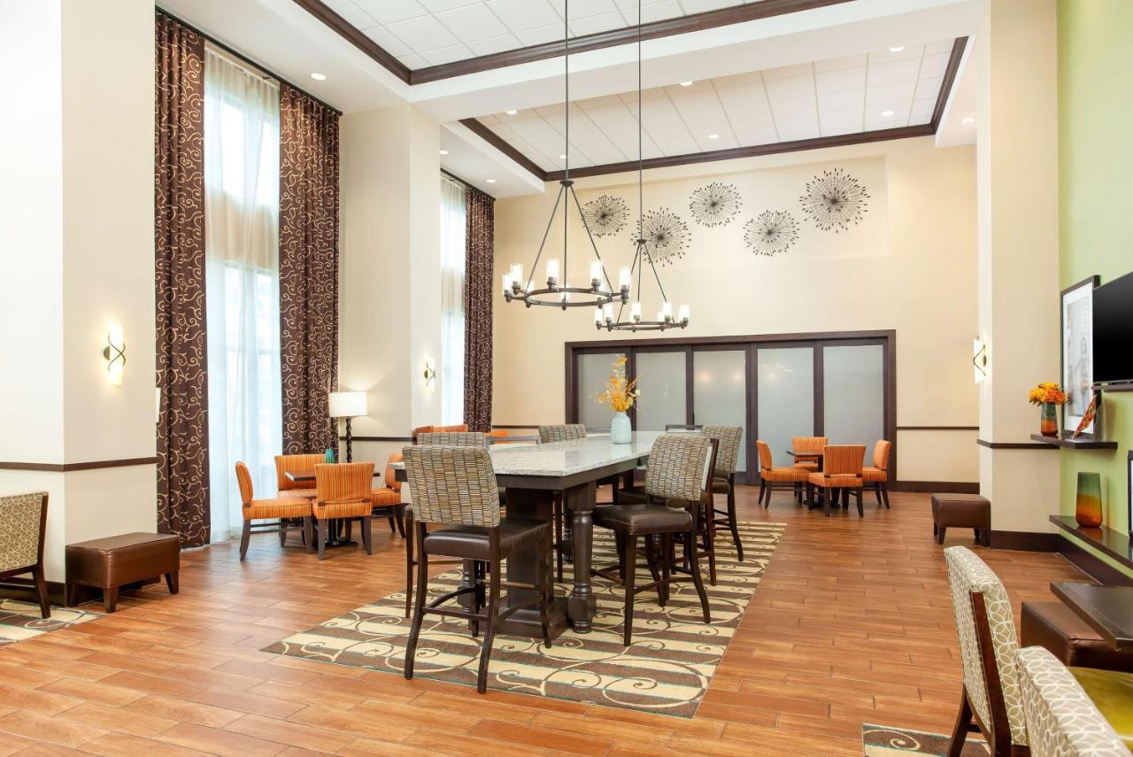 Hampton Inn & Suites Niles/Warren, Oh Экстерьер фото