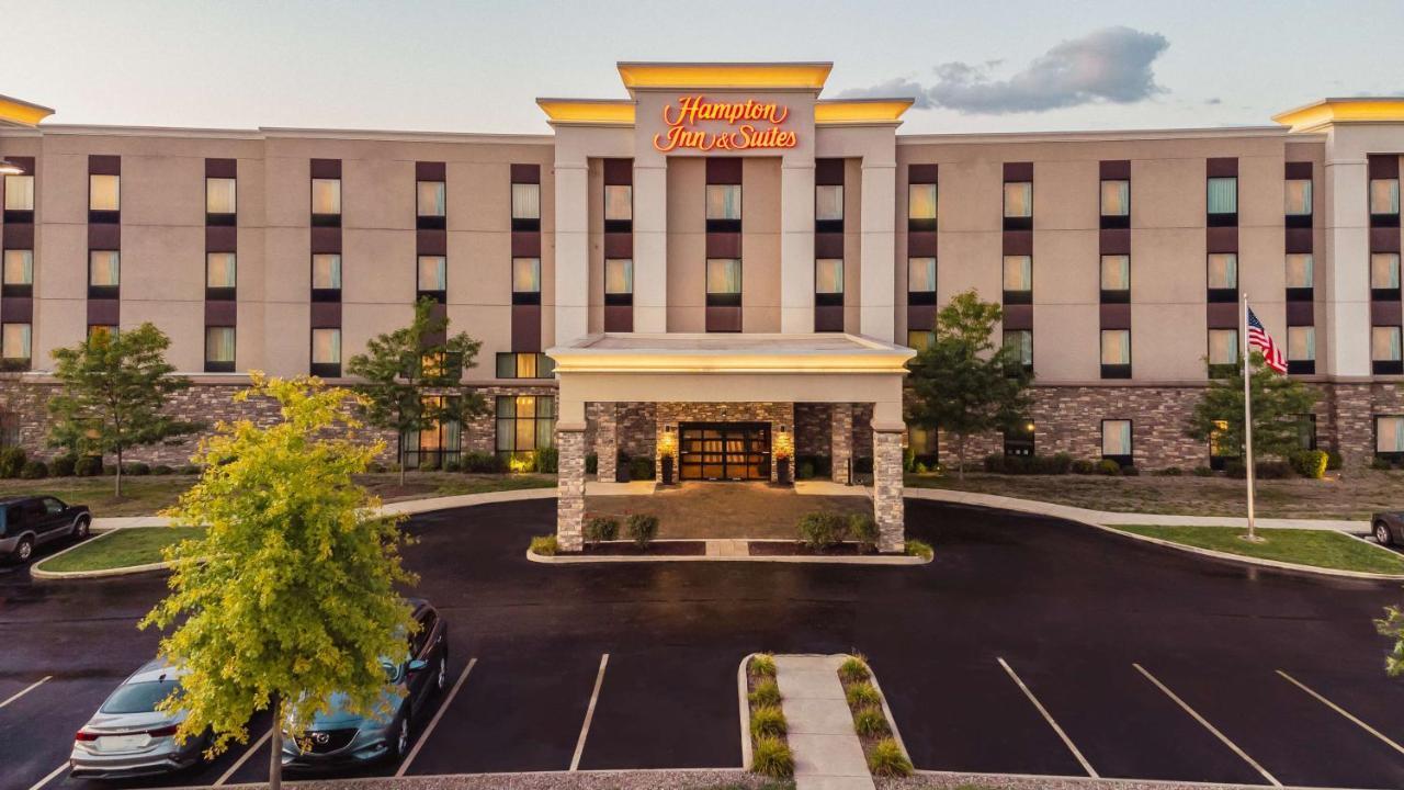 Hampton Inn & Suites Niles/Warren, Oh Экстерьер фото