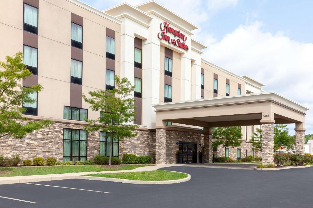 Hampton Inn & Suites Niles/Warren, Oh Экстерьер фото