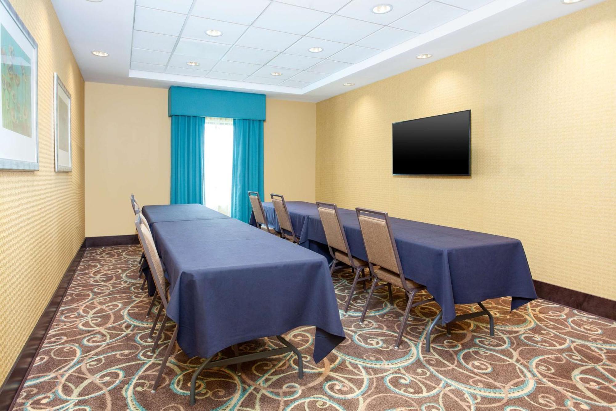 Hampton Inn & Suites Niles/Warren, Oh Экстерьер фото