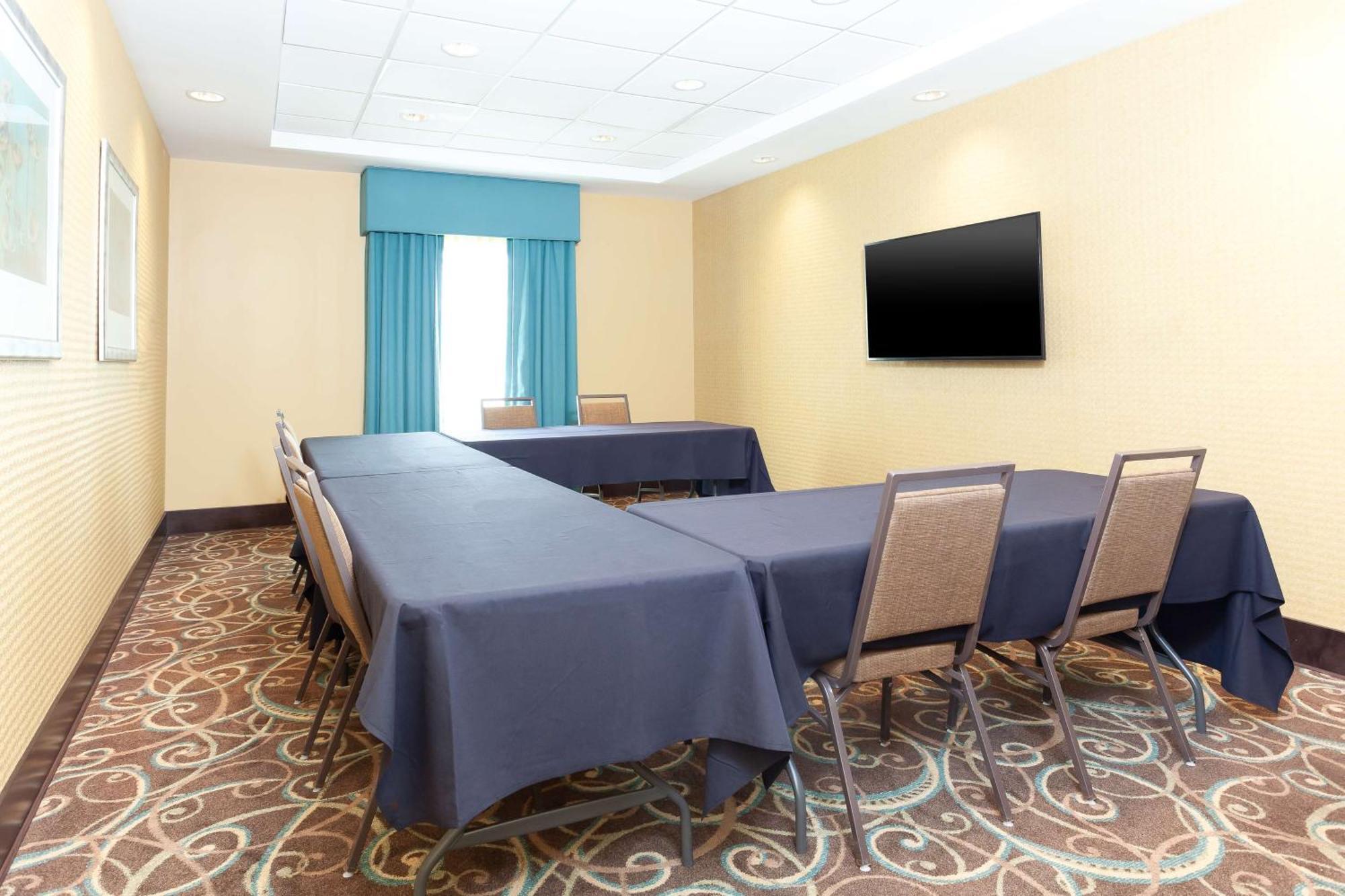 Hampton Inn & Suites Niles/Warren, Oh Экстерьер фото